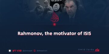 Rahmonov: The Motivator of ISIS
