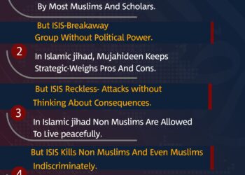 The Difference Between Islamic Jihad vs. ISIS Jihad!