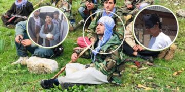 Two Sons of a Rebel NRF Commander in Iran Arrested on Charges of Being Affiliated with ISIS