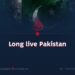 Long live Pakistan