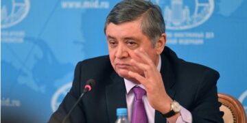 Zamir Kabulov: America and NATO were responsible for the creation of ISIS in Afghanistan