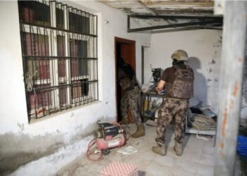 Turkey Detains 36 Individuals over Alleged ISIS Ties