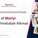 A Concise Overview of the Life and Struggle of Martyr Hafiz Nimatullah Nikmal