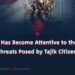 The World Has Become Attentive to the Potential Threats Posed by Tajik Citizens