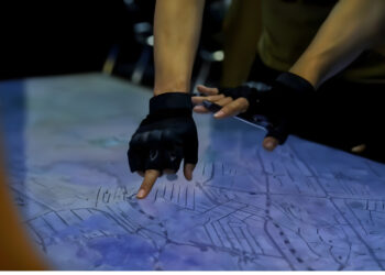 An Important Network of ISKP Insurgents Apprehended in Kabul City