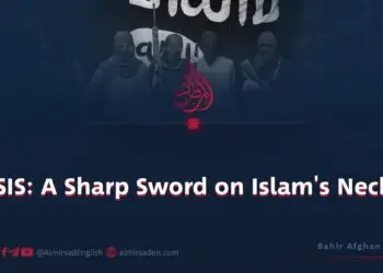 ISIS: A Sharp Sword on Islam’s Neck