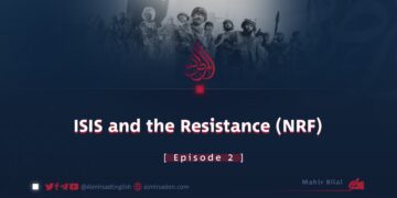 ISIS and the Resistance ( NRF)