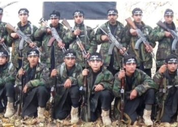 More than half of the individuals arrested as members of the ISIS group in the Western regions are young teenagers