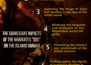 The significant impacts of the Kharijites “ISIS” on the Islamic Ummah