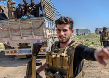 Kurdish forces have released numerous ISIS fighters