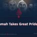 The Ummah Takes Great Pride in You!