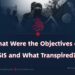 What Were the Objectives of ISIS and What Transpired?