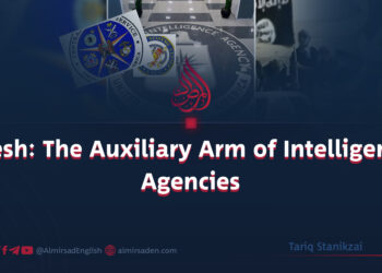 Daesh: The Auxiliary Arm of Intelligence Agencies