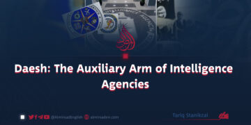 Daesh: The Auxiliary Arm of Intelligence Agencies
