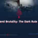 “Force and Brutality: The Dark Rule of ISIS”