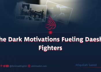 The Dark Motivations Fueling Daesh Fighters