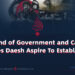What Kind of Government and Caliphate Does Daesh Aspire To Establish?