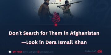Don’t Search for Them in Afghanistan—Look in Dera Ismail Khan