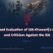 A Sharia-Based Evaluation of ISIS-Khawarij’s Propaganda and Criticism Against the IEA | Part 2