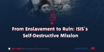 From Enslavement to Ruin: ISIS’s Self-Destructive Mission