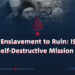 From Enslavement to Ruin: ISIS’s Self-Destructive Mission