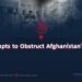 ISIS Attempts to Obstruct Afghanistan’s Progress