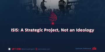 ISIS: A Strategic Project, Not an Ideology