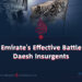 “Islamic Emirate’s Effective Battle Against Daesh Insurgents”