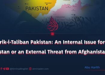 Tehrik-i-Taliban Pakistan: An Internal Issue for Pakistan or an External Threat from Afghanistan?