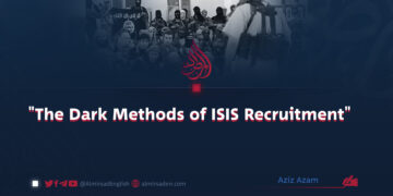 “The Dark Methods of ISIS Recruitment”