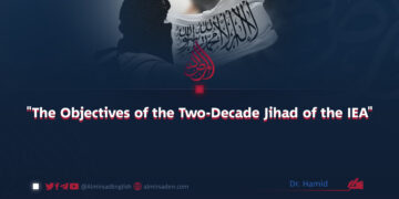 “The Objectives of the Two-Decade Jihad of the Islamic Emirate of Afghanistan”