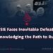 “ISIS Faces Inevitable Defeat: Acknowledging the Path to Ruin”