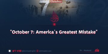 “October 7: America’s Greatest Mistake”