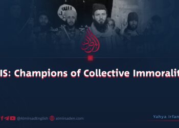 ISIS: Champions of Collective Immorality
