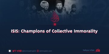 ISIS: Champions of Collective Immorality