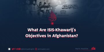 What Are the Objectives of ISIS-Khawarij in Afghanistan?