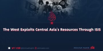 The West Exploits Central Asia’s Resources Through ISIS