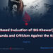A Sharia-Based Evaluation of ISIS-Khawarij’s Propaganda and Criticism Against the IEA | Part 4 |