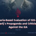 A Sharia-Based Evaluation of ISIS-Khawarij’s Propaganda and Criticism Against the IEA | Part 8 |