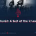 Al-Shurāt: A Sect of the Khawarij