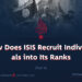 How Does ISIS Recruit Individuals into Its Ranks?