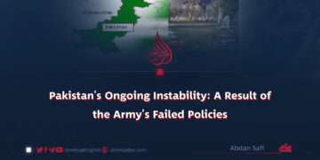Pakistan’s Ongoing Instability: A Result of the Army’s Failed Policies