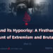 ISIS and its Hypocrisy: A Firsthand Account of Extremism and Brutality