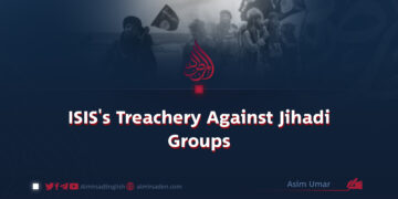 ISIS’s Treachery Against Jihadi Groups