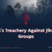ISIS’s Treachery Against Jihadi Groups