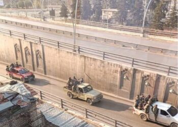 Syrian Jihadi Groups Enter Aleppo City