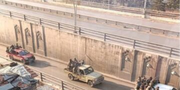 Syrian Jihadi Groups Enter Aleppo City