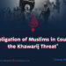 “The Obligation of Muslims in Countering the Khawarij Threat”