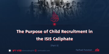 The Purpose of Child Recruitment in the ISIS Caliphate