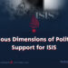 Various Dimensions of Political Support for ISIS
